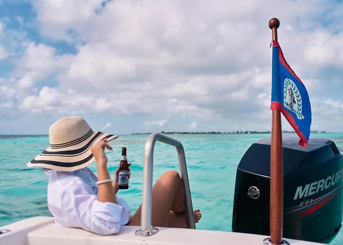 Casa Al Mar, St. George'S Caye - Belize